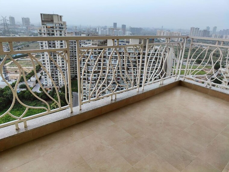 Balcony, aipl-the-peaceful-homes 2 Bedroom 1565 Sq.Ft. Apartment In Sector 70a Gurgaon 10188983