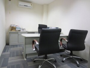 Team Area in  Office Space at Crescent Business Square, Asalpha – for Rent