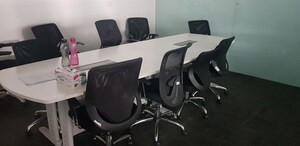 Team Area in  Office Space at Crescent Business Square, Asalpha – for Rent