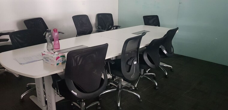 Team Area, crescent-business-square Commercial Office Space 750 Sq.Ft. In Asalpha Mumbai 10188988