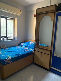 1 BHK + Pooja Room Apartment For Rent in Jay Aaradhana CHS