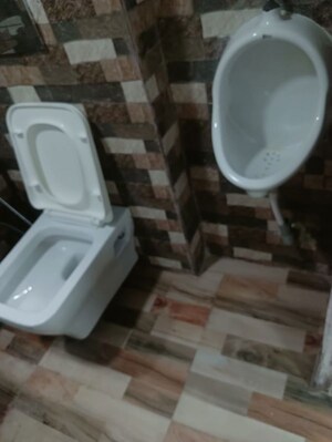 Bathroom in  Office Space at Pragati Vihar – for Sale