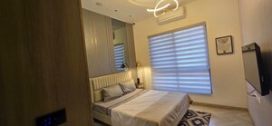 Bedroom in 2 BHK Apartment at Excellaa Tremont, Keshav Nagar – for Sale