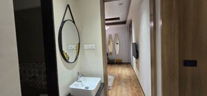 Bathroom in 2 BHK Apartment at Excellaa Tremont, Keshav Nagar – for Sale