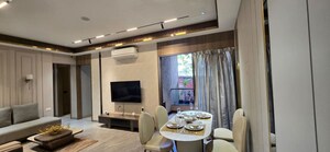 Dining area in 2 BHK Apartment at Excellaa Tremont, Keshav Nagar – for Sale
