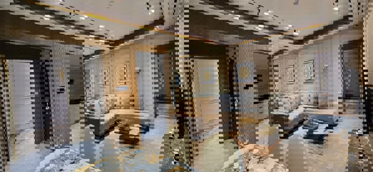 2 BHK 850 Sq.Ft. Apartment in Excellaa Tremont