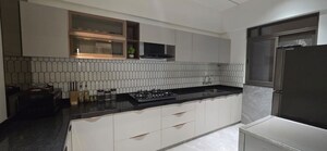 Kitchen in 2 BHK Apartment at Excellaa Tremont, Keshav Nagar – for Sale