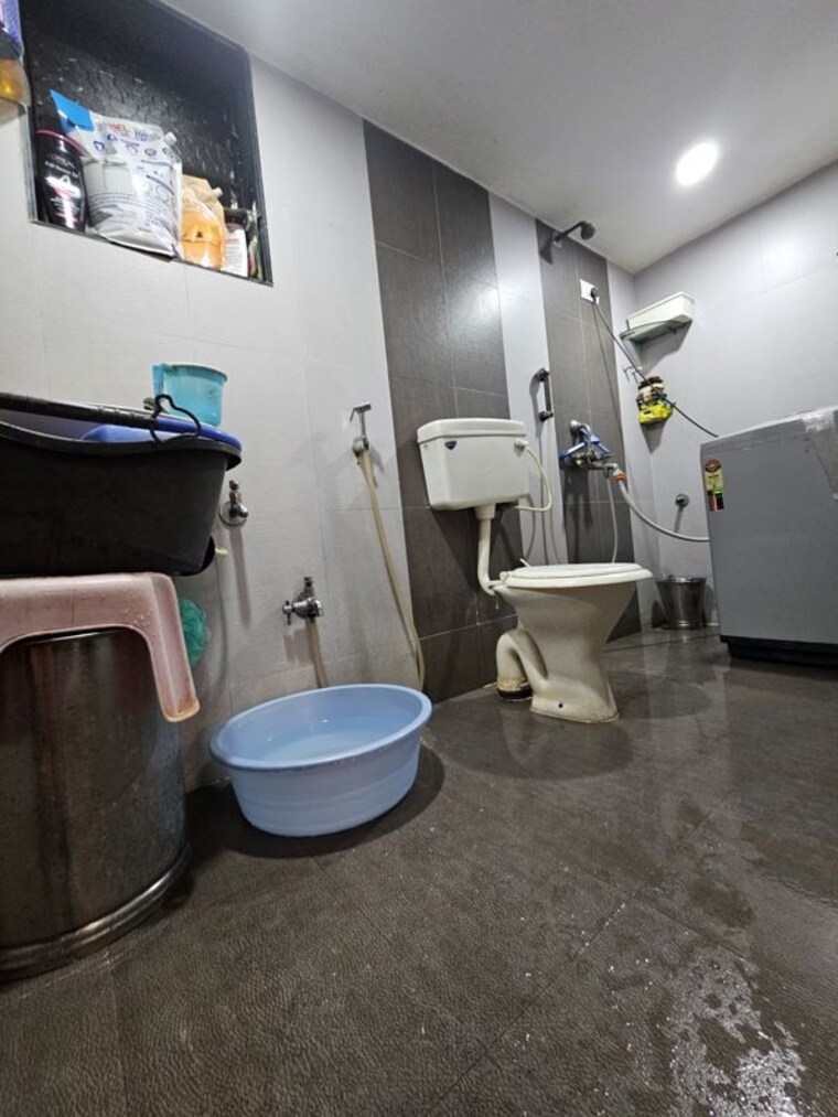 Gym, dombivli west 1 Bedroom 550 Sq.Ft. Apartment In Dombivli West Thane 10189014