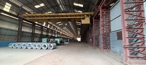  Warehouse – Exterior View View at Vamshi Green Woods, Kothur - for Rent