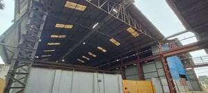  Warehouse – Exterior View View at Vamshi Green Woods, Kothur - for Rent