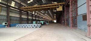  Warehouse – Exterior View View at Vamshi Green Woods, Kothur - for Rent