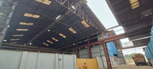  Warehouse – Exterior View View at Vamshi Green Woods, Kothur - for Rent