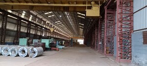  Warehouse – Exterior View View at Vamshi Green Woods, Kothur - for Rent