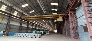  Warehouse – Exterior View View at Vamshi Green Woods, Kothur - for Rent