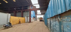  Warehouse – Exterior View View at Vamshi Green Woods, Kothur - for Rent