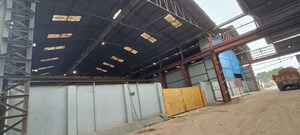  Warehouse – Exterior View View at Vamshi Green Woods, Kothur - for Rent