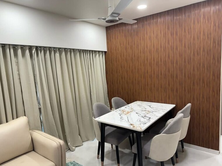 Master Bedroom, khar west 3 Bedroom 1000 Sq.Ft. Apartment In Khar West Mumbai 10187888
