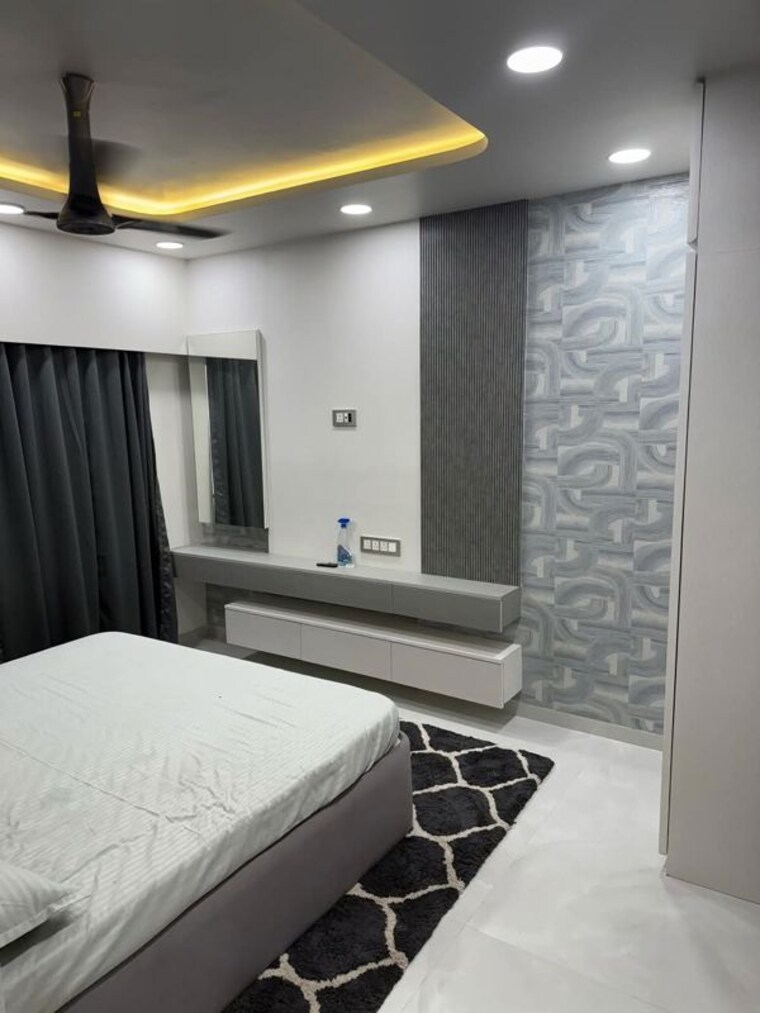 Bedroom, khar west 3 Bedroom 1000 Sq.Ft. Apartment In Khar West Mumbai 10187888