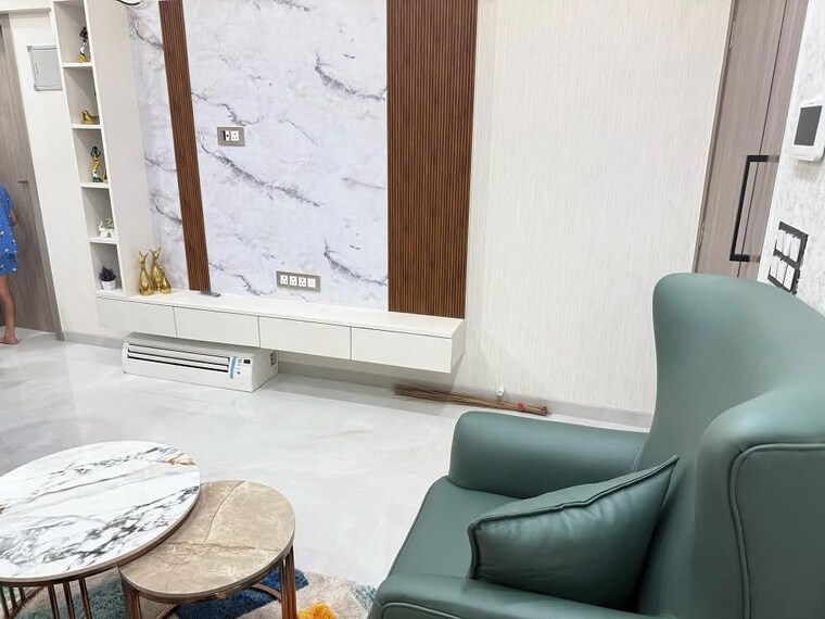 Living Room, khar west 3 Bedroom 1000 Sq.Ft. Apartment In Khar West Mumbai 10187888