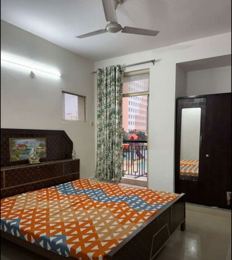 Bedroom, gomti nagar 3 Bedroom 1806 Sq.Ft. Apartment In Gomti Nagar Lucknow 10189024