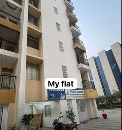 3 BHK + Pooja Room Apartment For Rent in Gomti Nagar