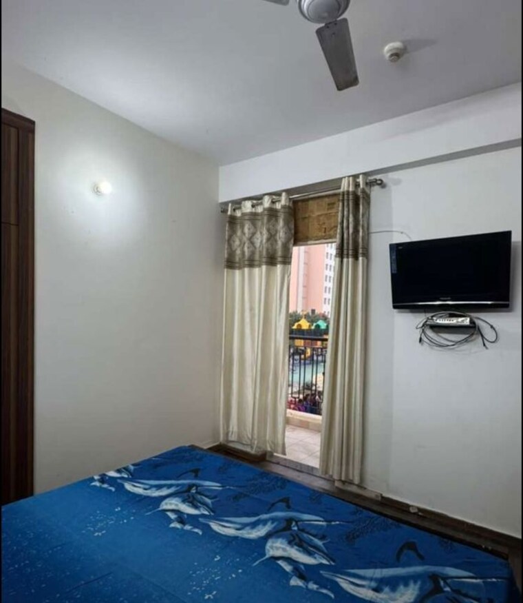 Bedroom, gomti nagar 3 Bedroom 1806 Sq.Ft. Apartment In Gomti Nagar Lucknow 10189024