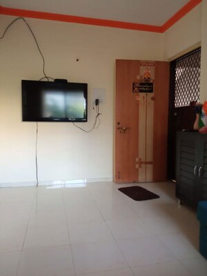 Hall in 2 BHK Apartment at Gulmohar Paradise Kharadi, Kharadi – for Rent