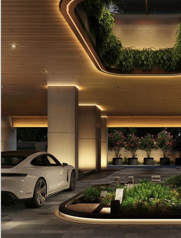 3 BHK + Servant Room Apartment For Sale in BPTP Downtown 66