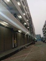 1019 Sq.Ft. Warehouse in Raheja Tesla Industrial