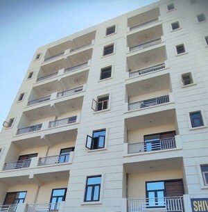3 BHK Builder Floor – Exterior View View at Sector 73 - for Sale