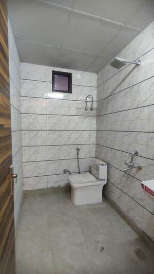 Bathroom in 3 BHK Builder Floor at Sector 73 – for Sale