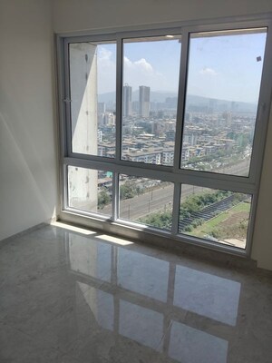 Balcony in 2 BHK Apartment at Shree Ramjeevdani Mukundam, Bhayandar West – for Rent