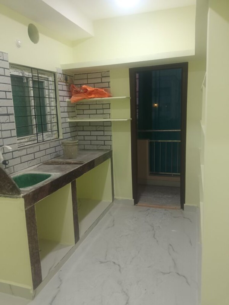 Kitchen, narsingi 1 Bedroom 600 Sq.Ft. Apartment In Narsingi Hyderabad 10189041