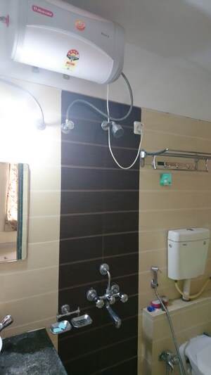 Bathroom in 2 BHK Apartment at Kharadi – for Sale