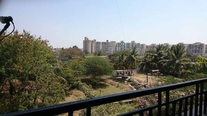Balcony in 2 BHK Apartment at Kharadi – for Sale