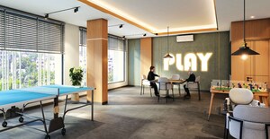 Furnished Amenities in 3 BHK Apartment at Bosepukur – for Sale