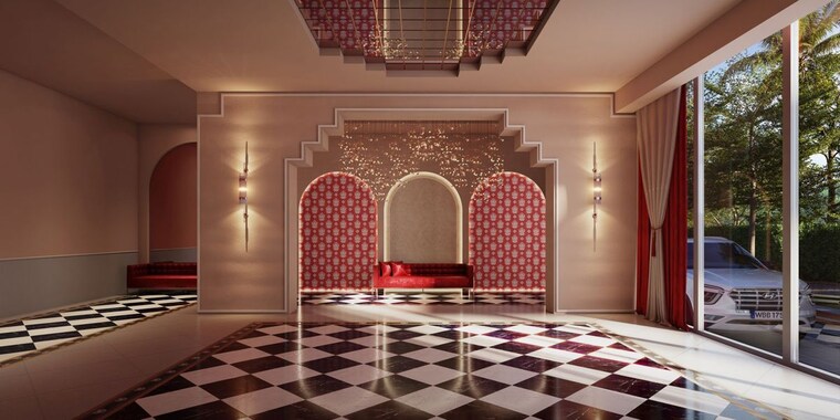 undefined, bosepukur 3 Bedroom 2200 Sq.Ft. Apartment In Bosepukur Kolkata 10189033