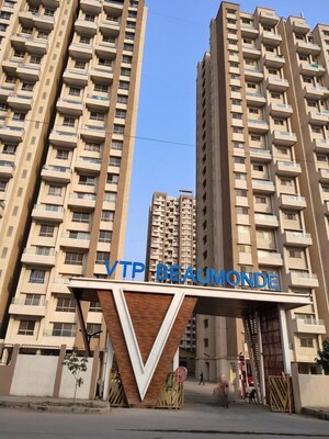 2 BHK Apartment – Exterior View View at VTP Beaumonde, Kharadi - for Sale