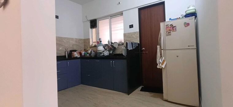 Kitchen, vtp-beaumonde 2 Bedroom 780 Sq.Ft. Apartment In Kharadi Pune 10189048