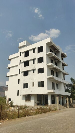 1 BHK Apartment – Exterior View View at Igatpuri - for Sale