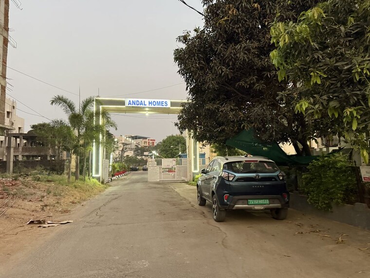 undefined, slv-andal-homes  267 Sq.Yd. Plot In Yapral Hyderabad 10189047