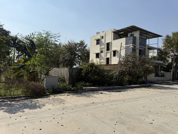 Exterior View, slv-andal-homes  267 Sq.Yd. Plot In Yapral Hyderabad 10189047