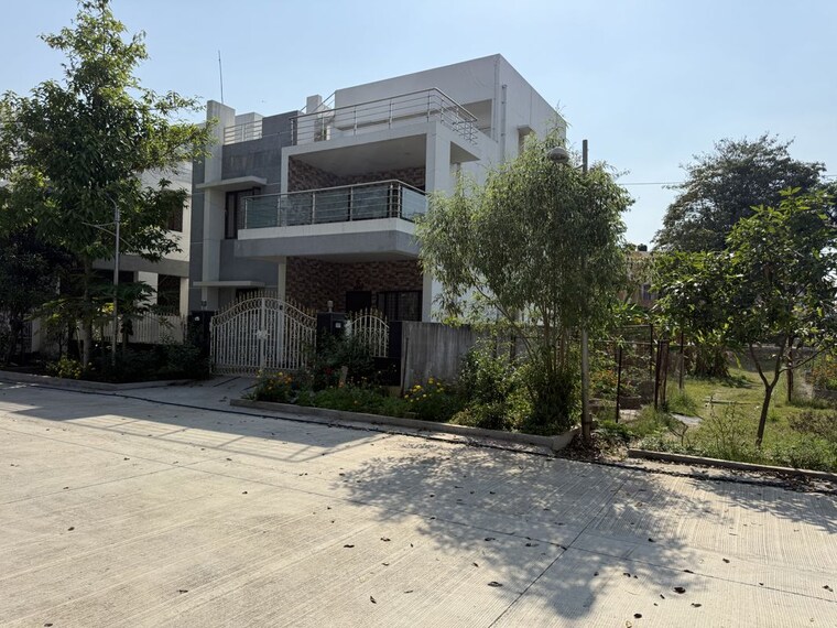 Exterior View, slv-andal-homes  267 Sq.Yd. Plot In Yapral Hyderabad 10189047