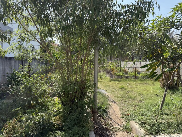 Garden, slv-andal-homes  267 Sq.Yd. Plot In Yapral Hyderabad 10189047
