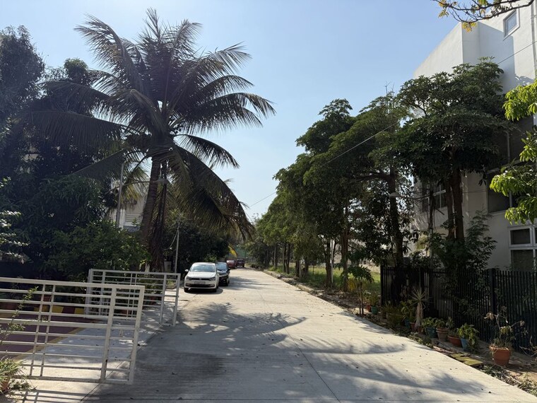 Exterior View, slv-andal-homes  267 Sq.Yd. Plot In Yapral Hyderabad 10189047