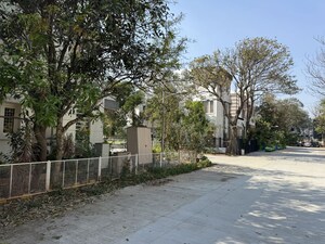  Plot – Exterior View View at SLV Andal Homes, Yapral - for Sale