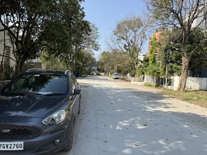  Plot – Exterior View View at SLV Andal Homes, Yapral - for Sale