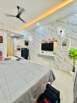 3.5 BHK Apartment For Rent in Gaur City 2 - 14th Avenue, Sector 16c Greater Noida