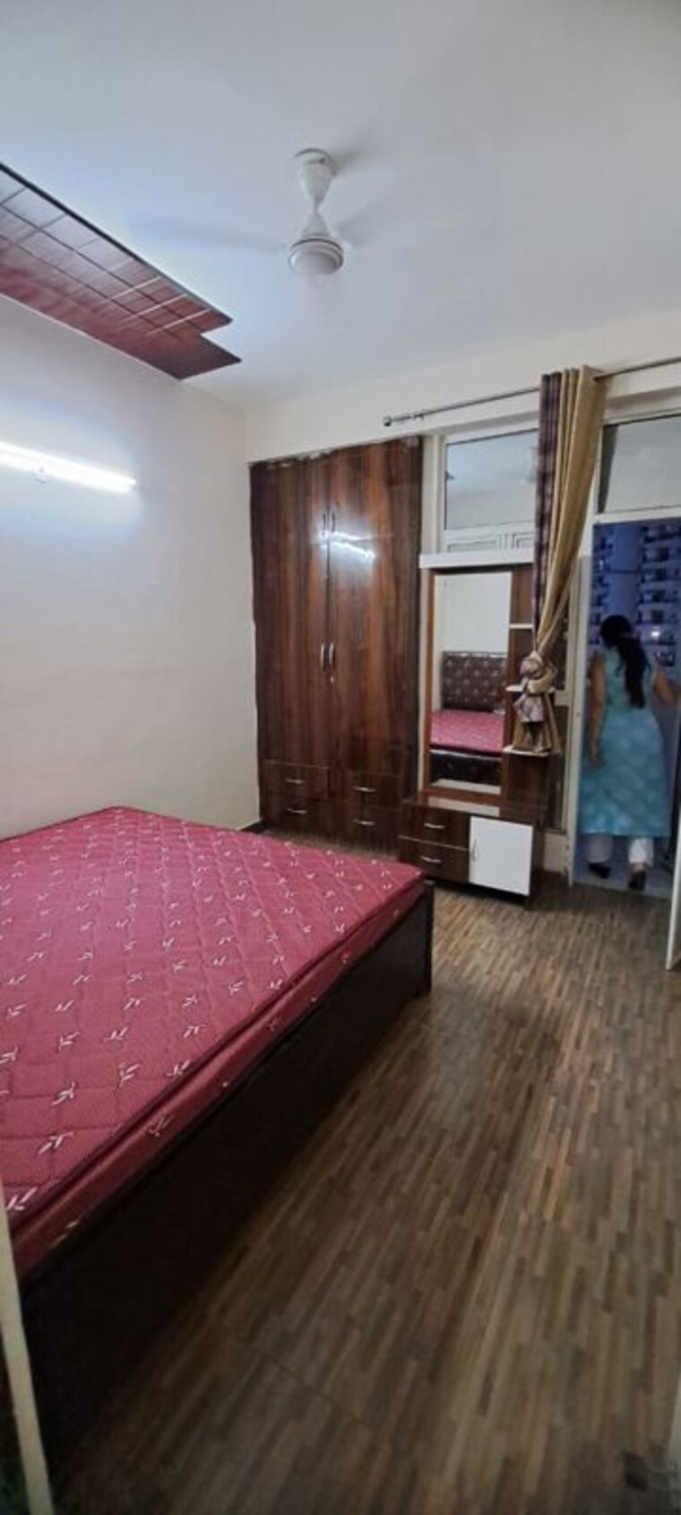 Bedroom, divyansh-flora 2 Bedroom 1055 Sq.Ft. Apartment In Sector 16c Greater Noida Greater Noida 10189058