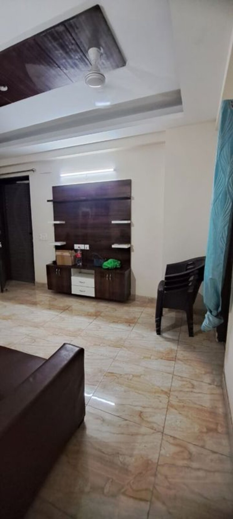 Living Room, divyansh-flora 2 Bedroom 1055 Sq.Ft. Apartment In Sector 16c Greater Noida Greater Noida 10189058